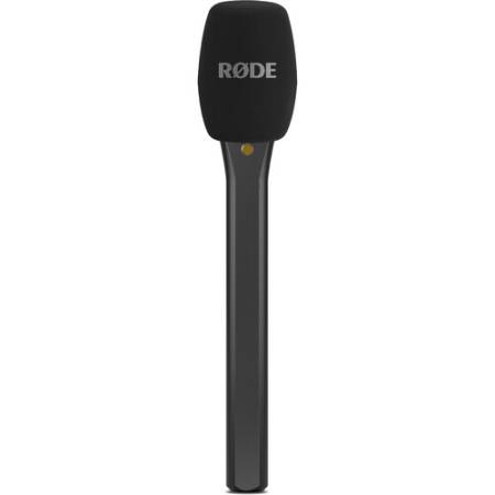 RODE Interview Micro - uchwyt reporterski/ręczny z pop filtrem do zestawu Wireless Micro